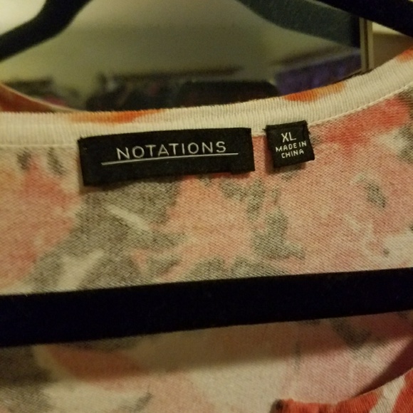 Notions Colorful Cardigan - Picture 2 of 2